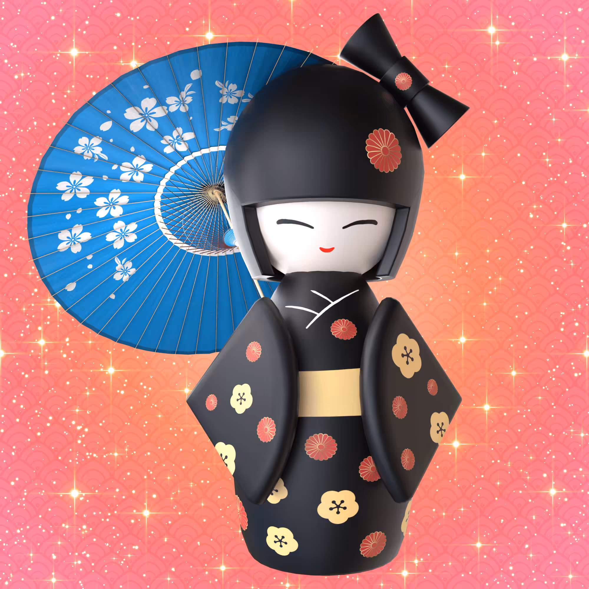 Kokeshi Mania #294