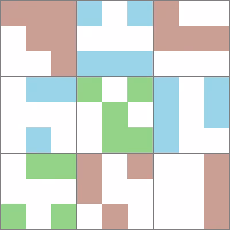 3x3 #117