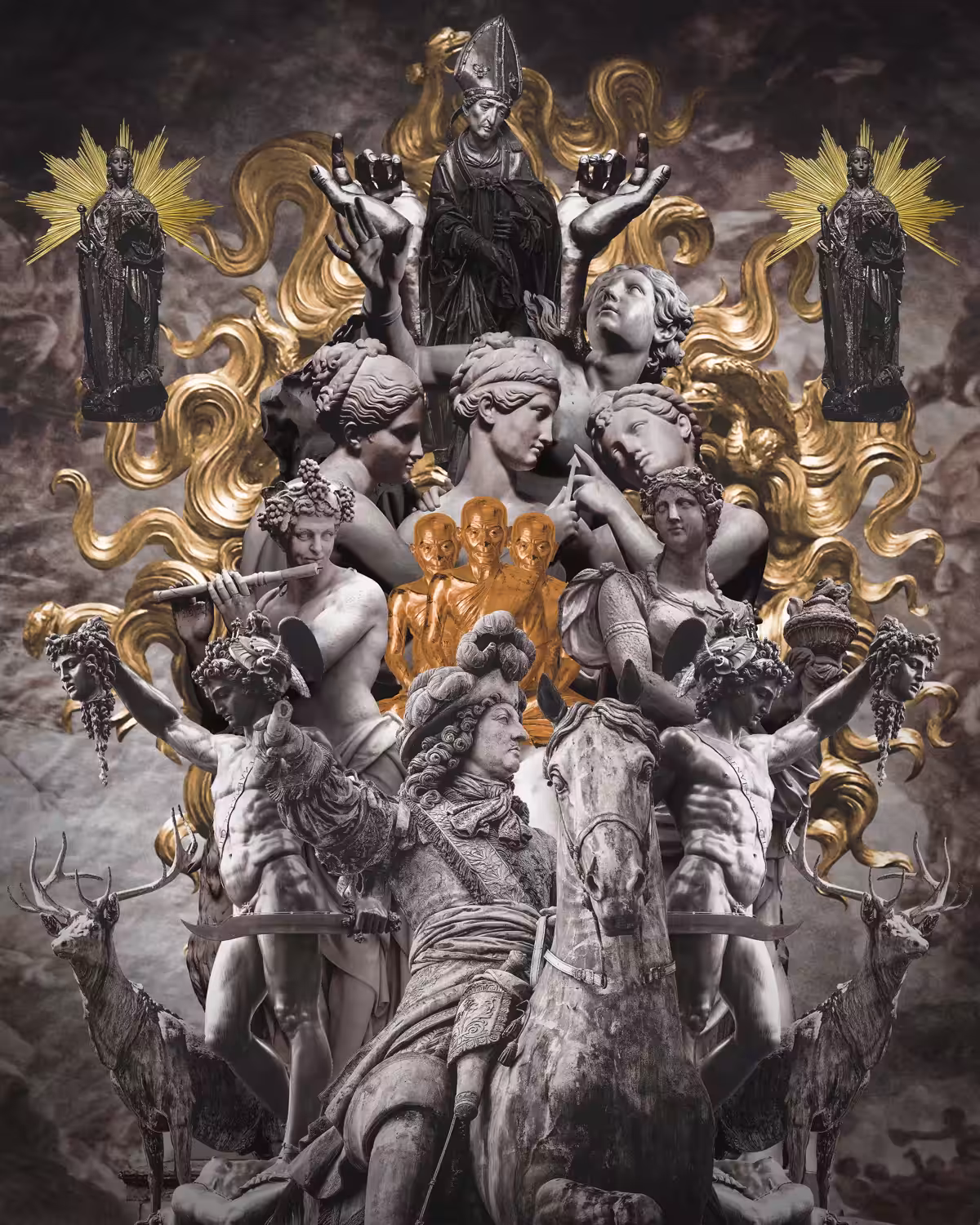 Glory of The Family //02