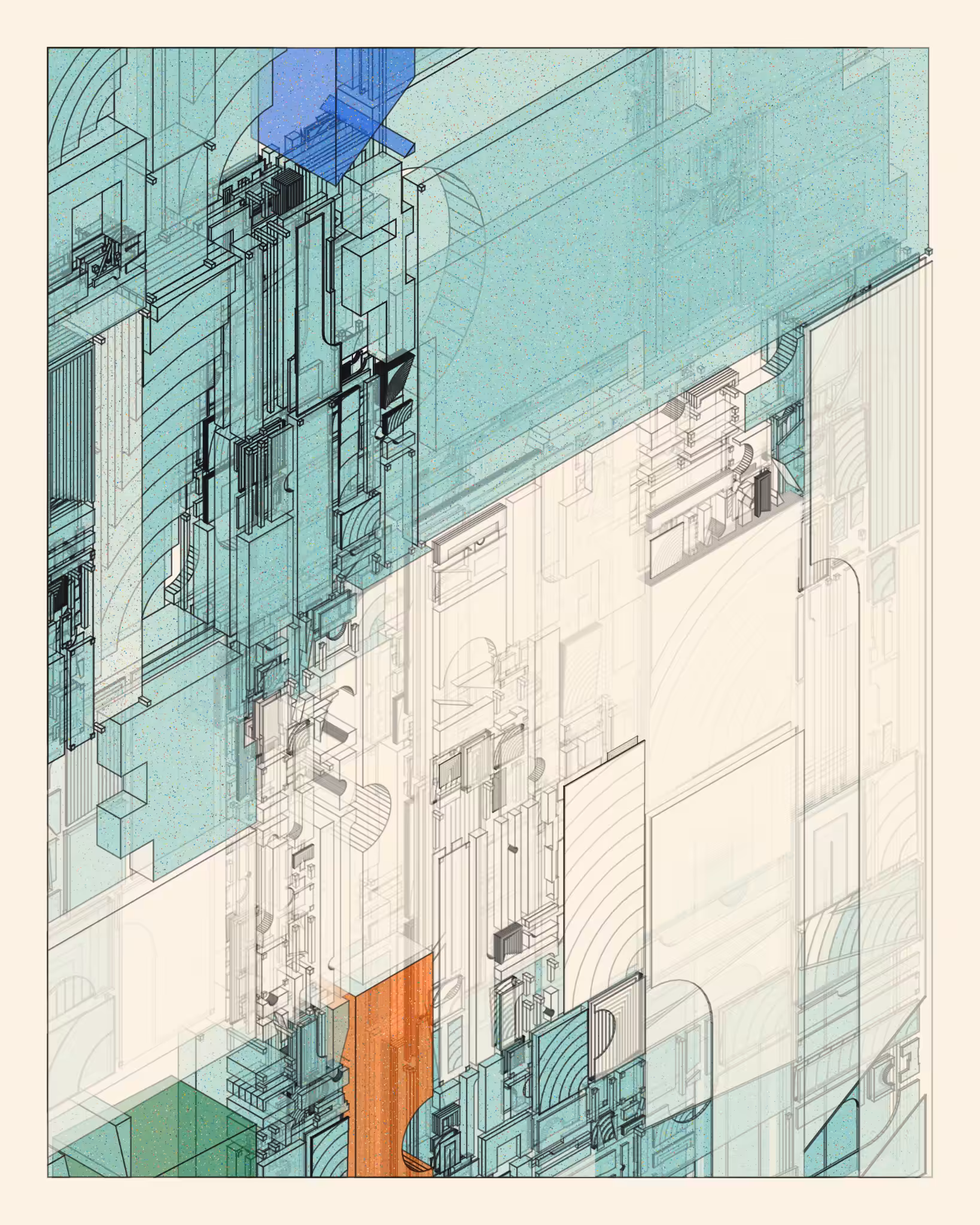 Diaphanous: #118