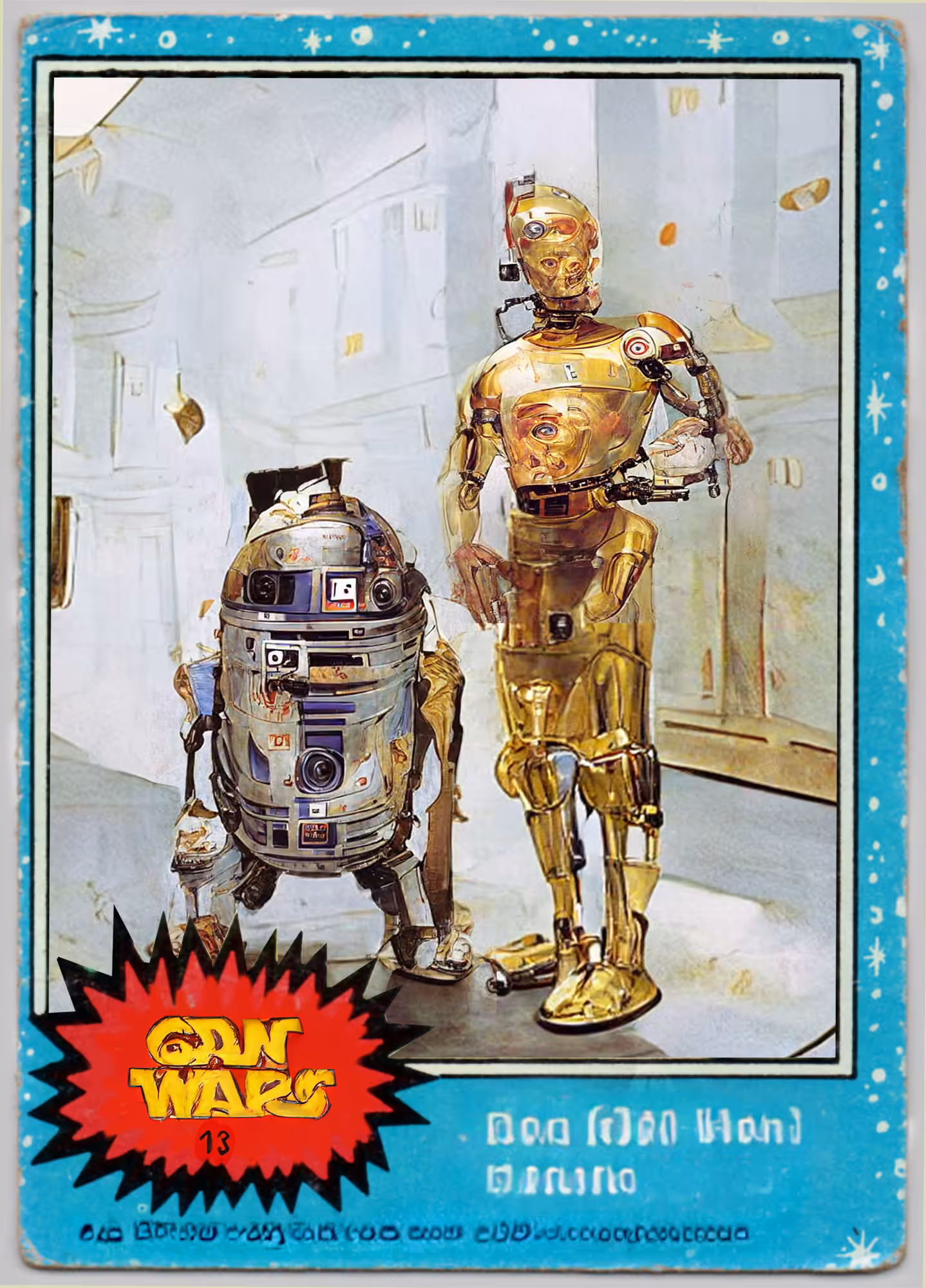 Ganwars 13