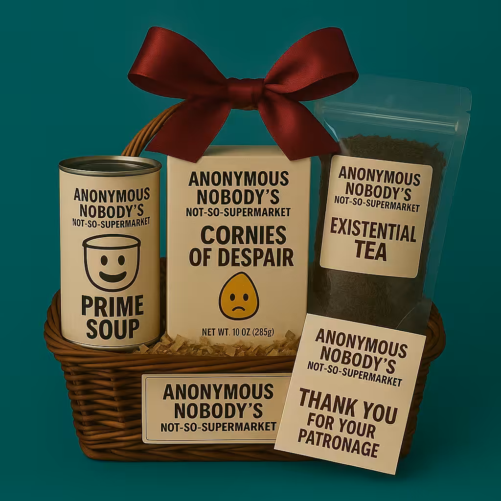 ThankYouComeAgain™️ #4