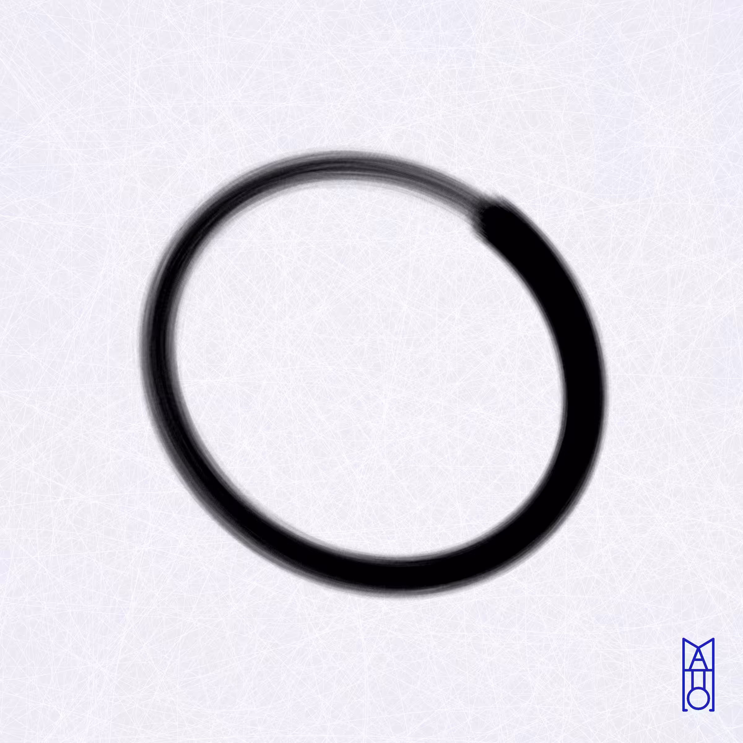 Ensō #328