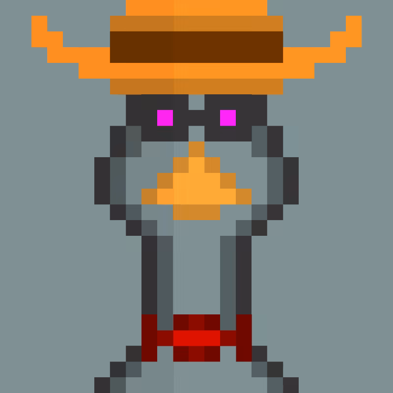 Morixels Goose #115