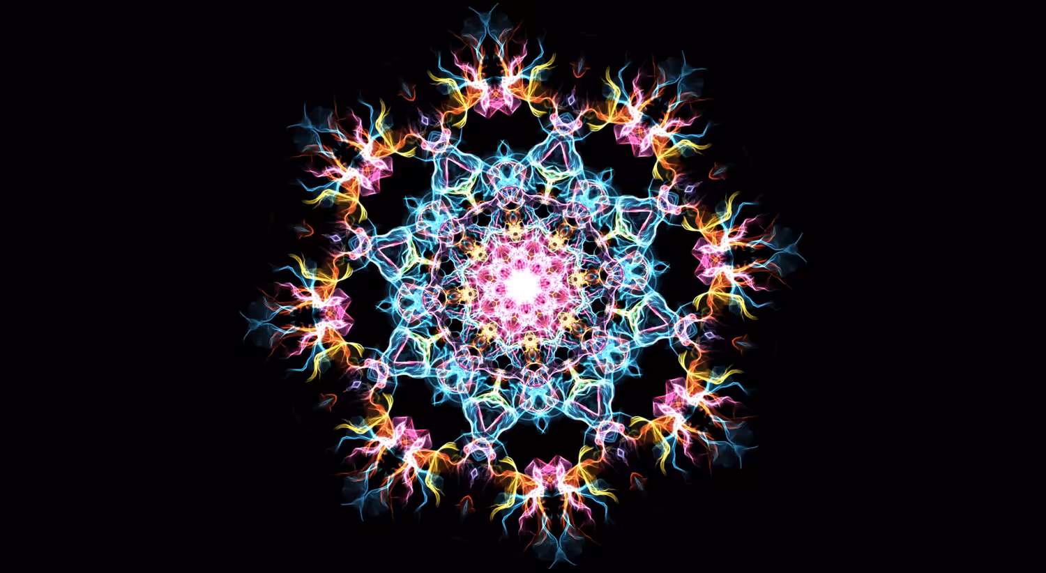 Calm Sacred Geometry