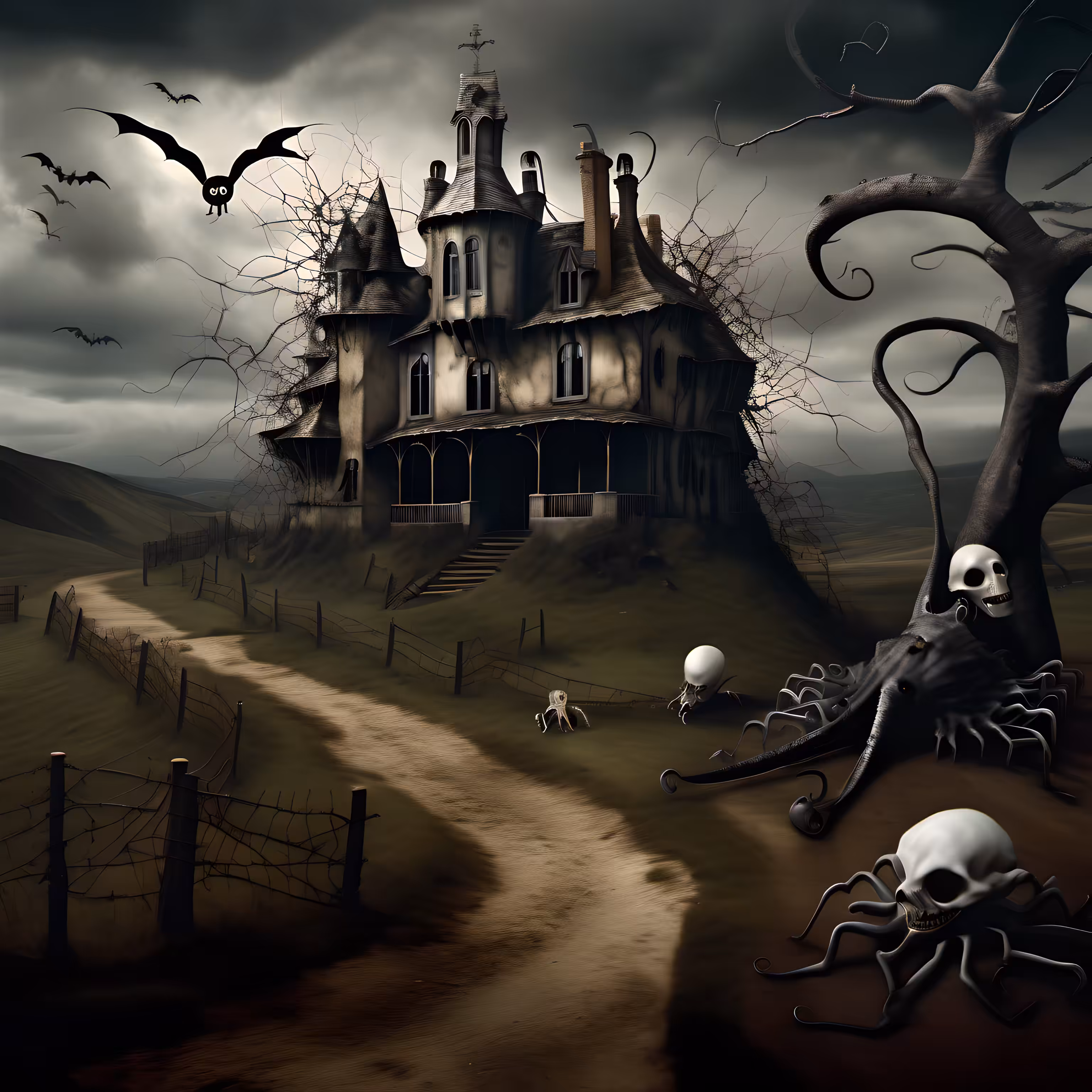 Danse Macabre #47