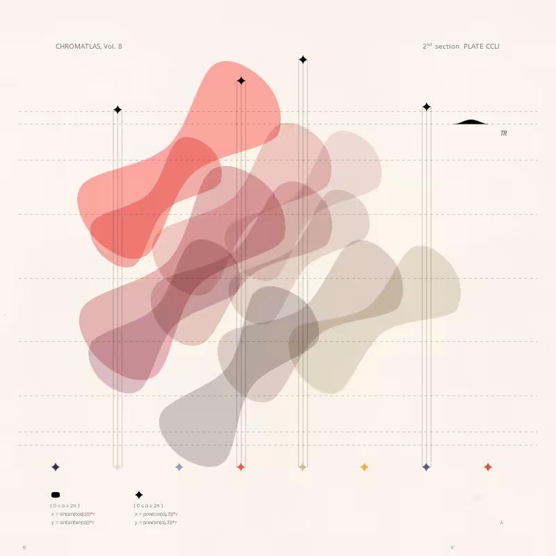 CHROMATLAS, Vol. 8 #67