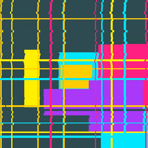 Chromatic Chaos #6536