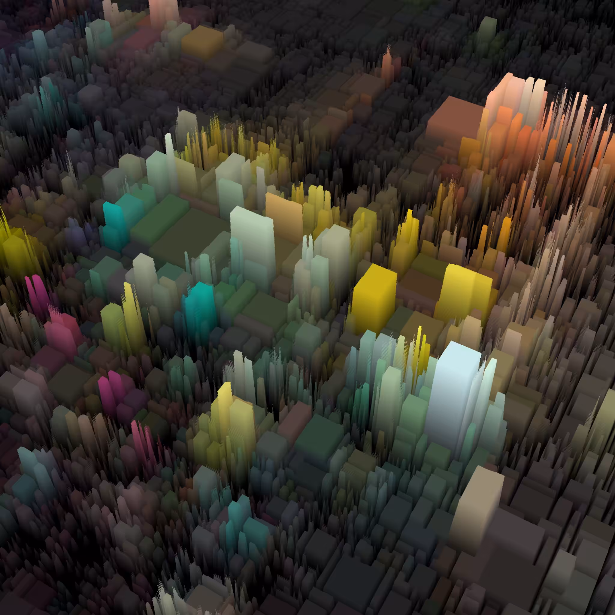 CryptoSprawl Sector 15