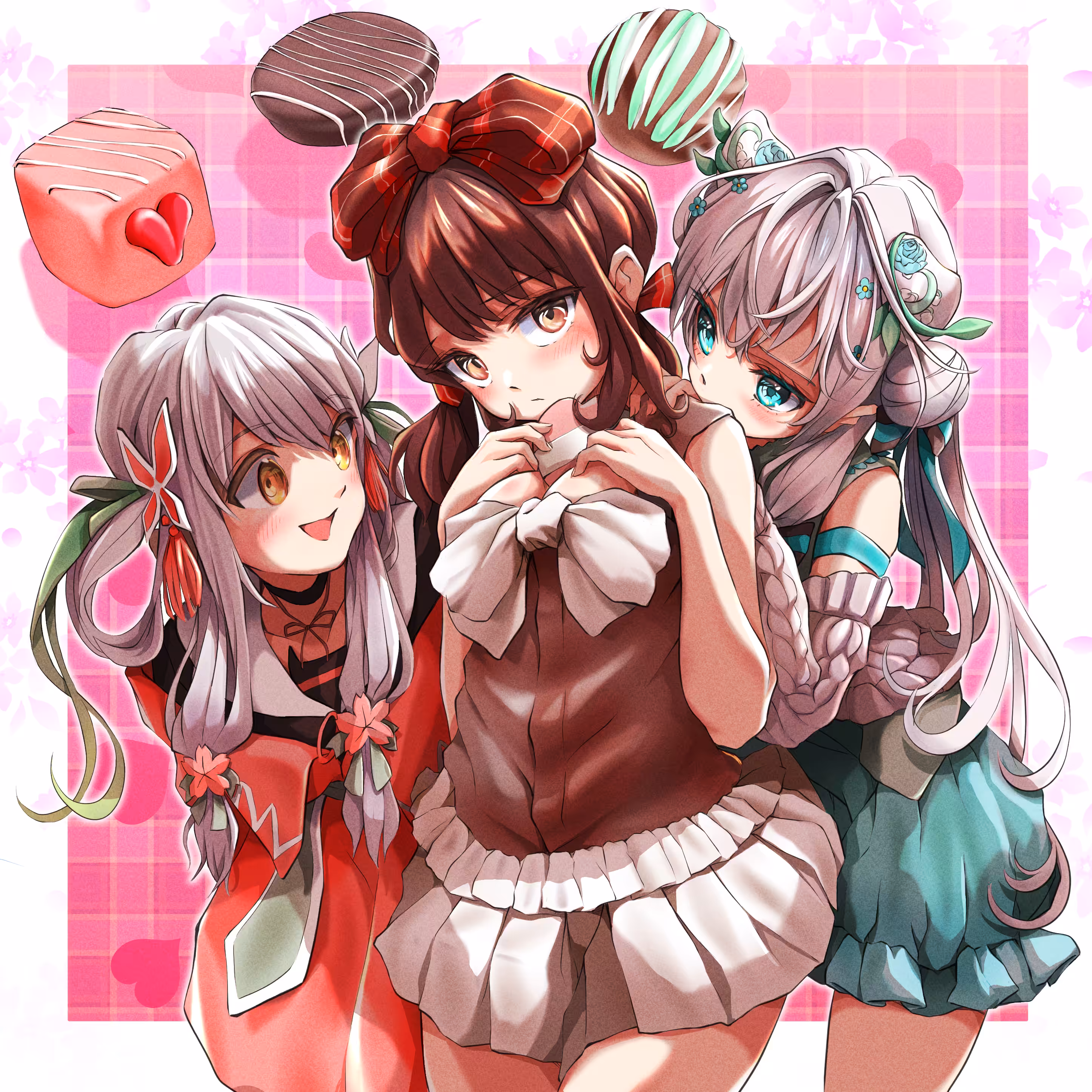 Kaede's Valentine's Day