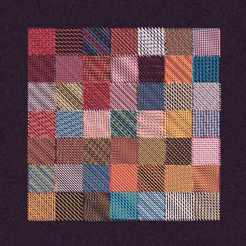 Treasured Quilt #201