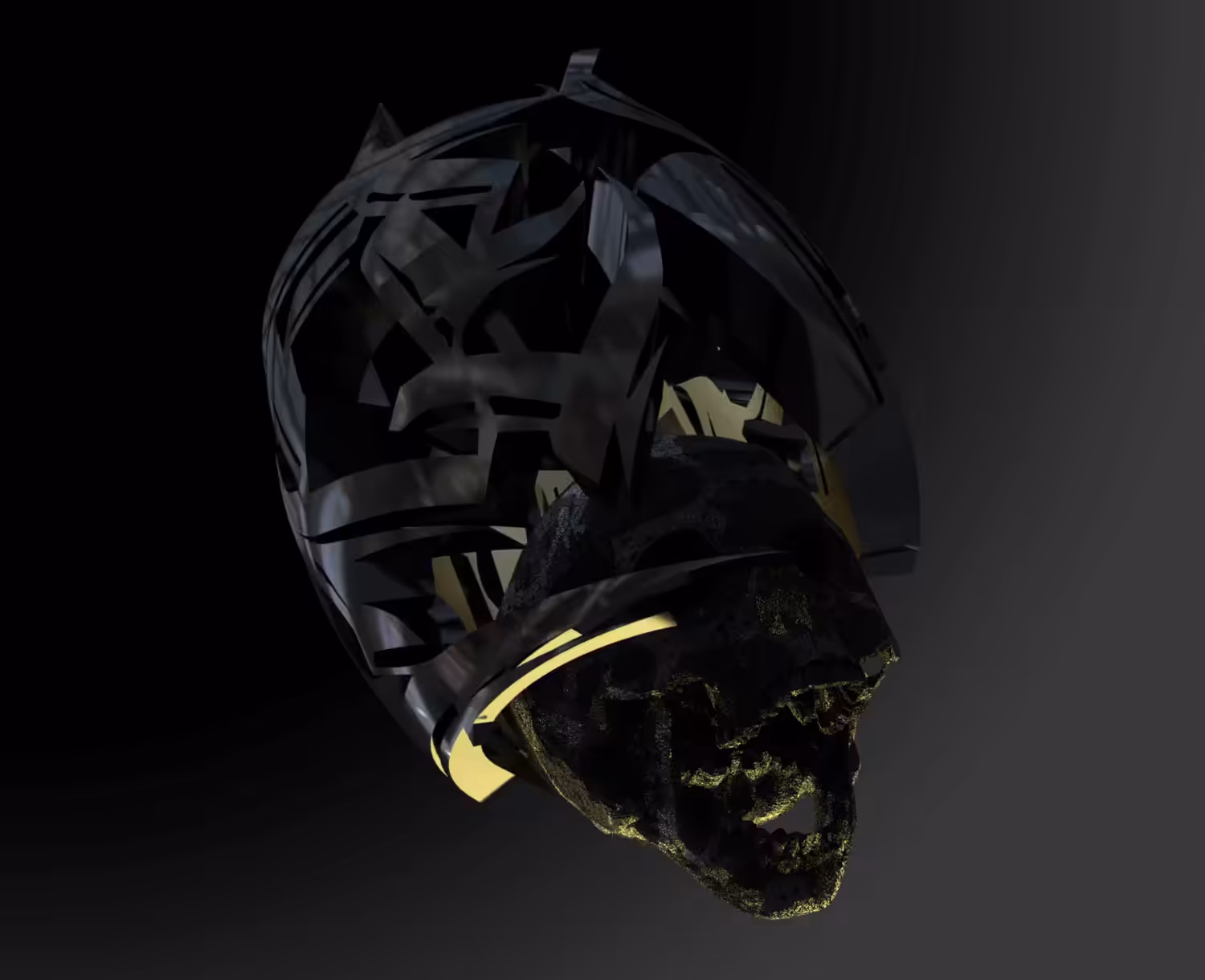 'Vilicus - The Overseer' Gold-Miner Variant