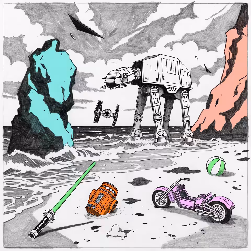 Limbo Beach #72