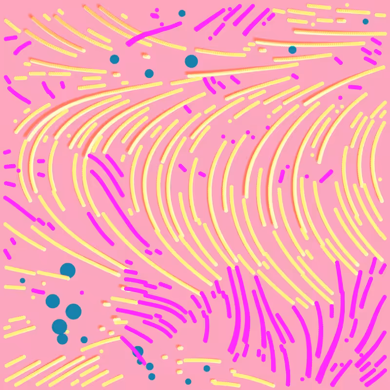 Fragmented State of Mine #4