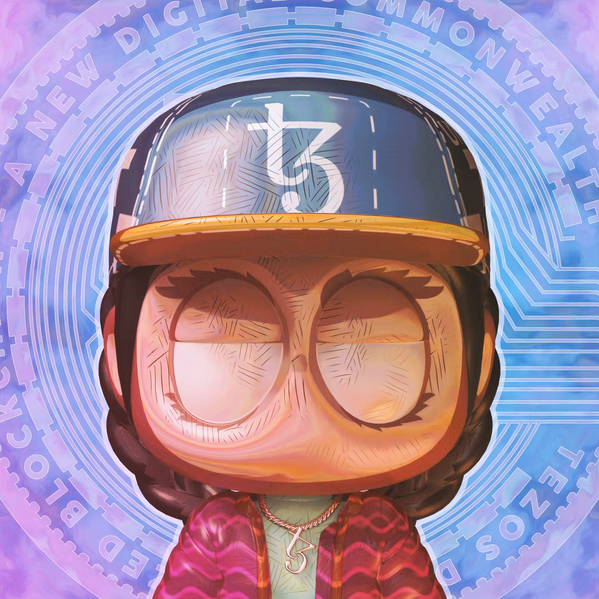 XAMACA TEZOS #01