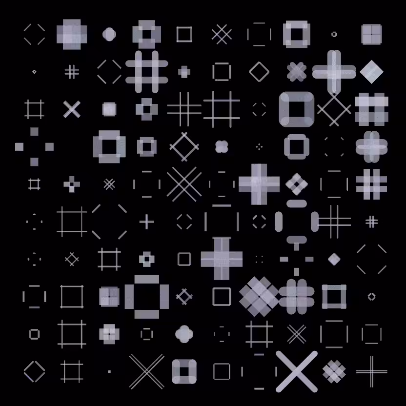 Hash Grid #20