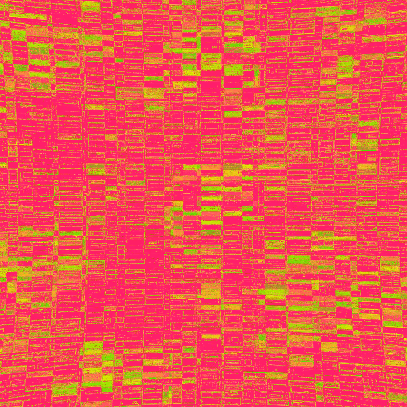 Human Exclusion Zones #63