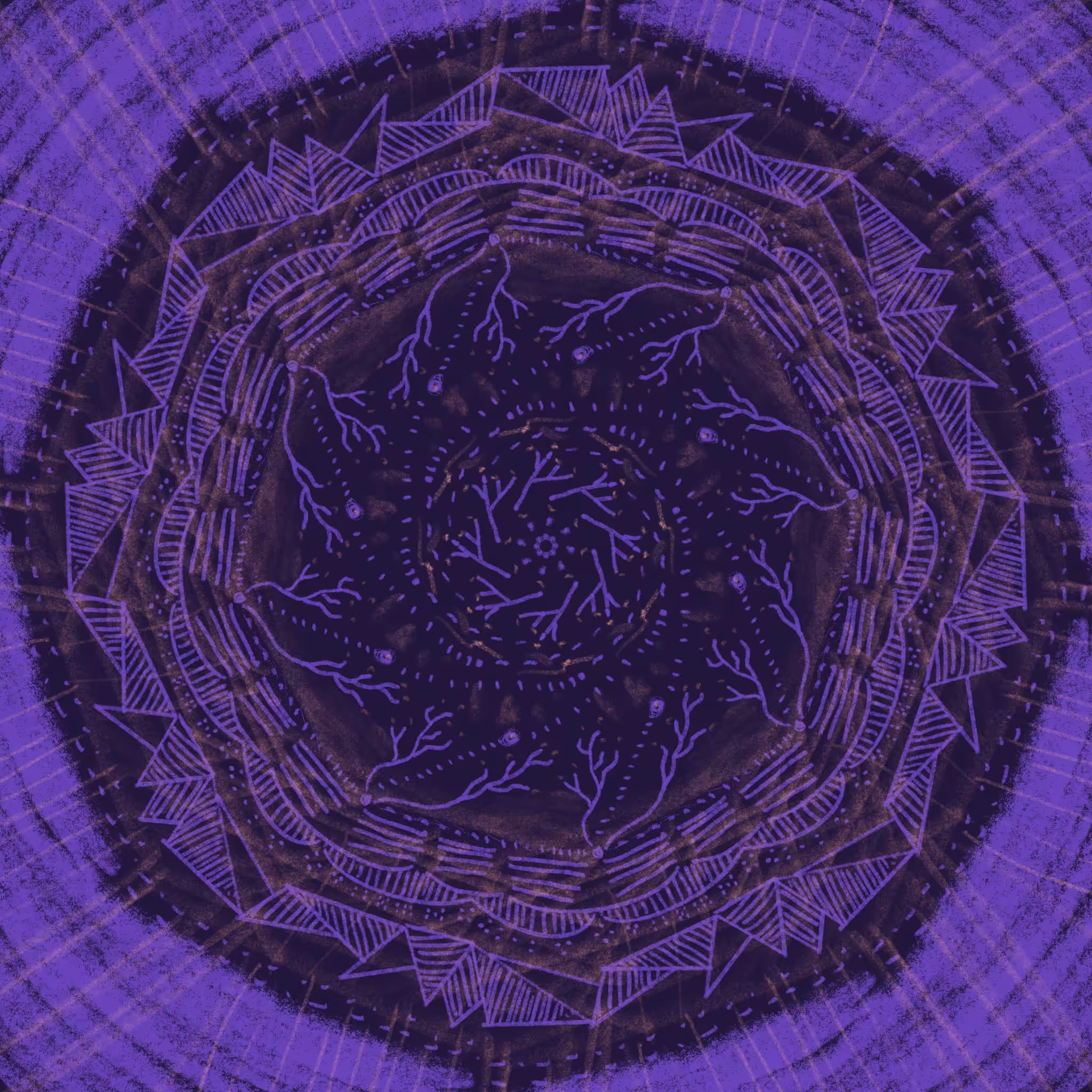 Mandala #12
