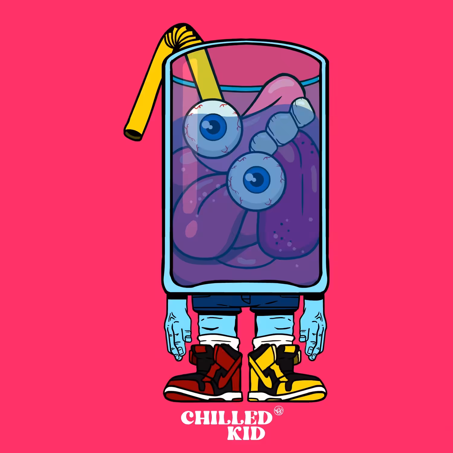 Chilled Kid