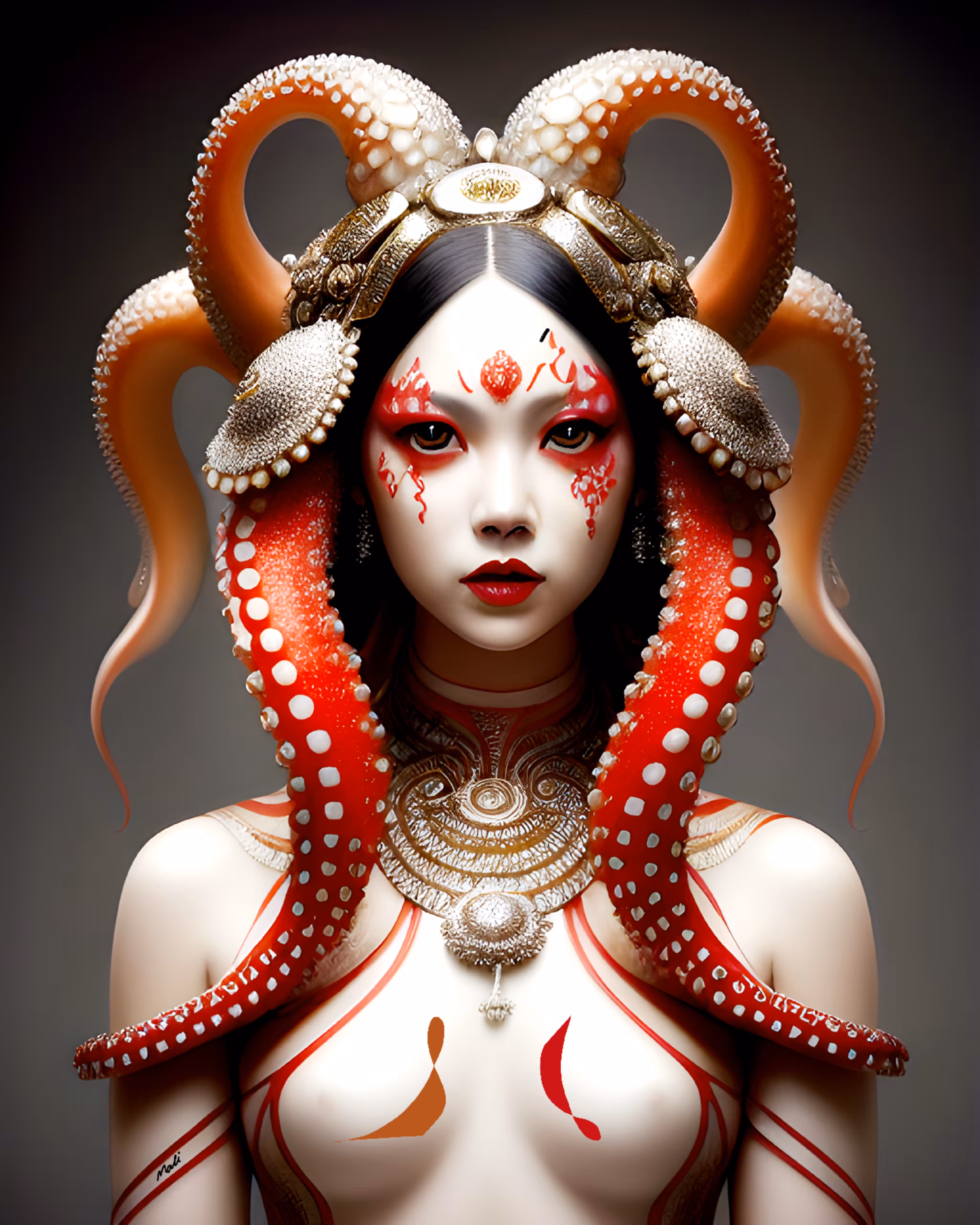 Octo Lady