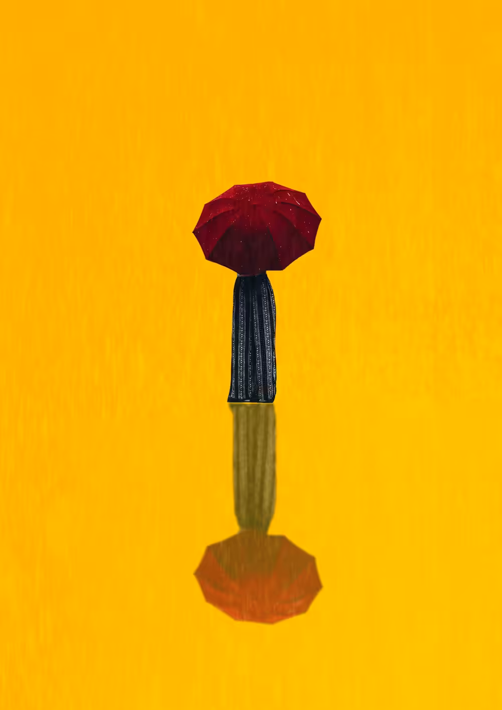 Red Umbrella #1