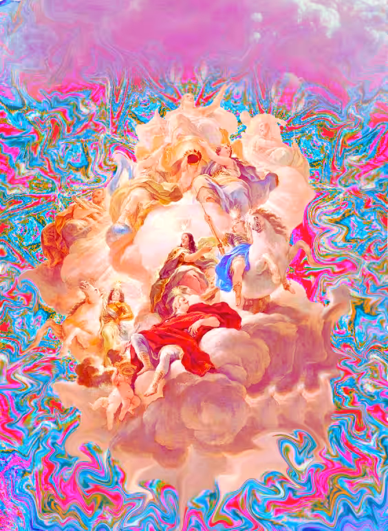 cloud tripping