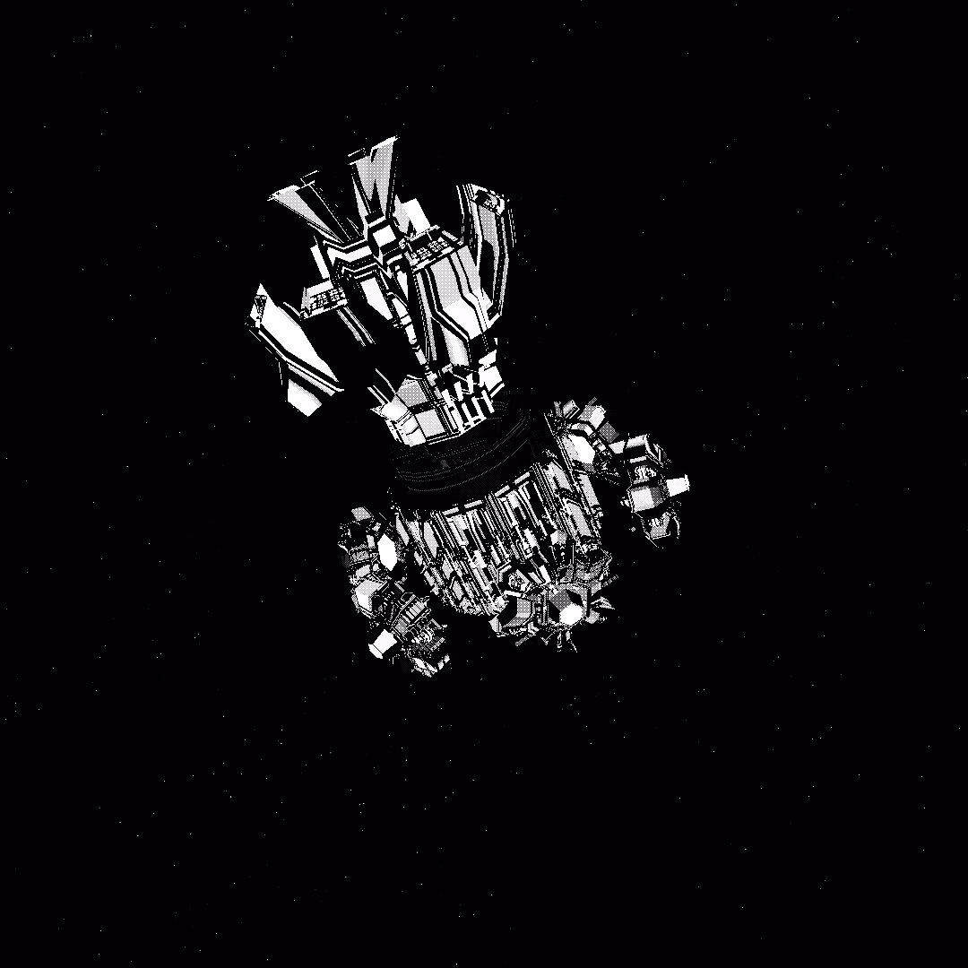 - Satellites - #4
