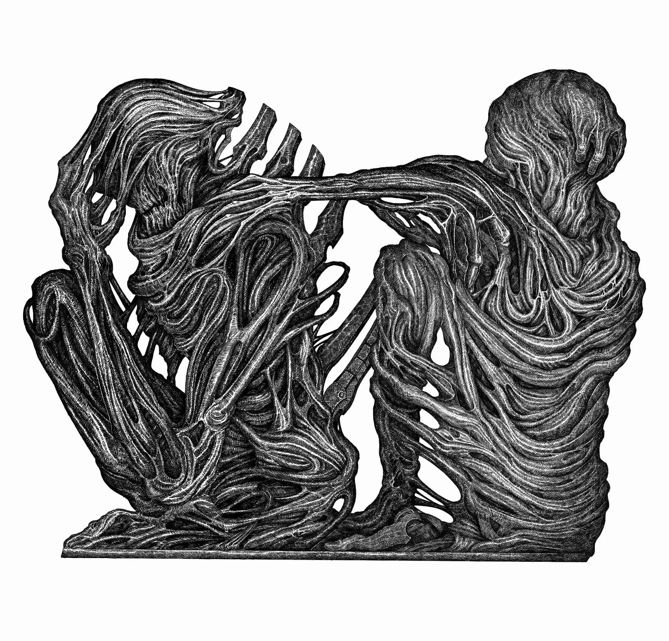 “Symbiotic Strain”
