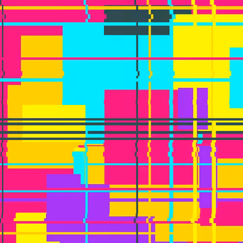 Chromatic Chaos #7943
