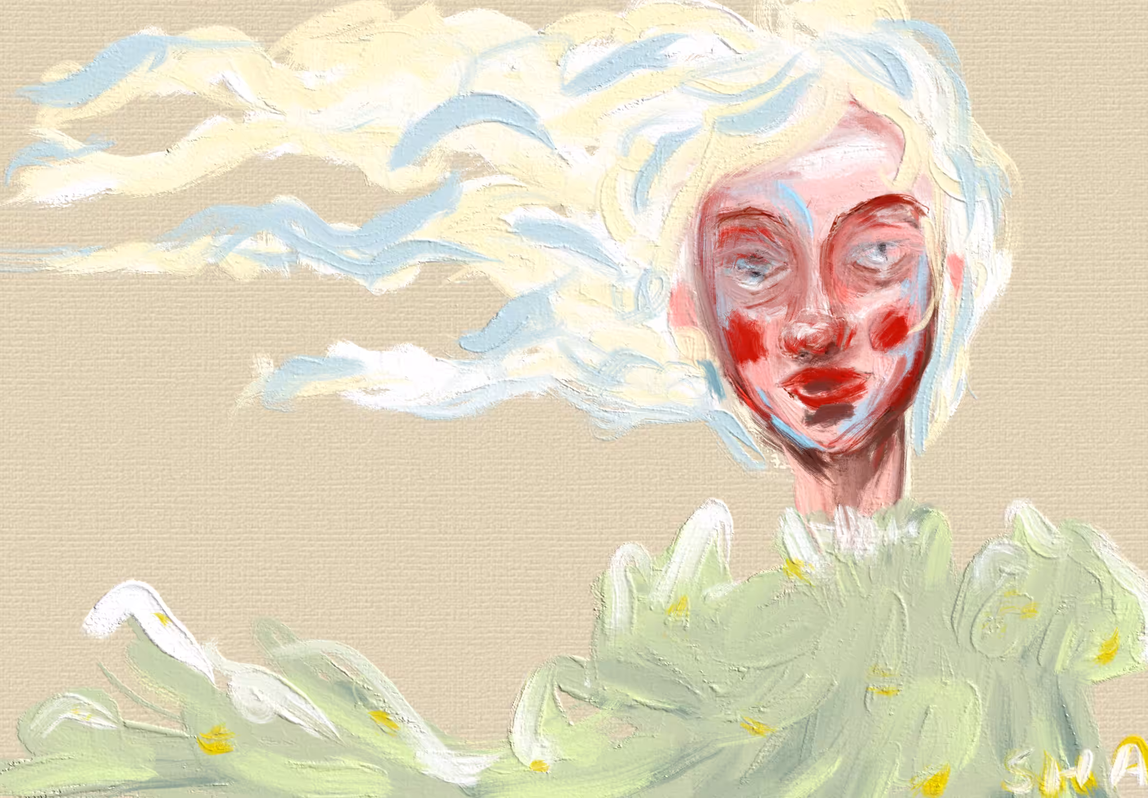 Bitter Bloom