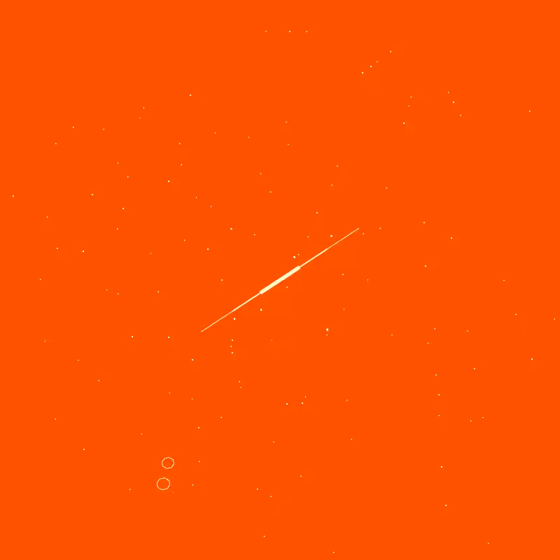 Space, Mystery, Light & Time: In Orbit #77