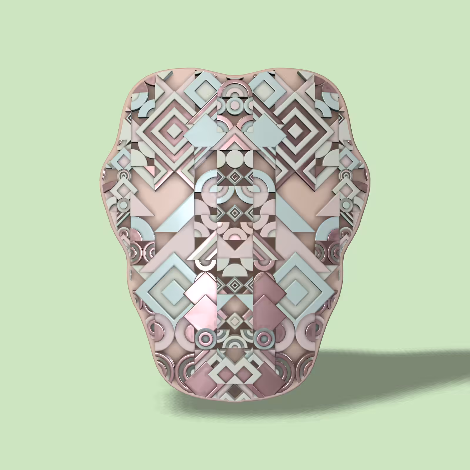 3D Generativemasks #3089