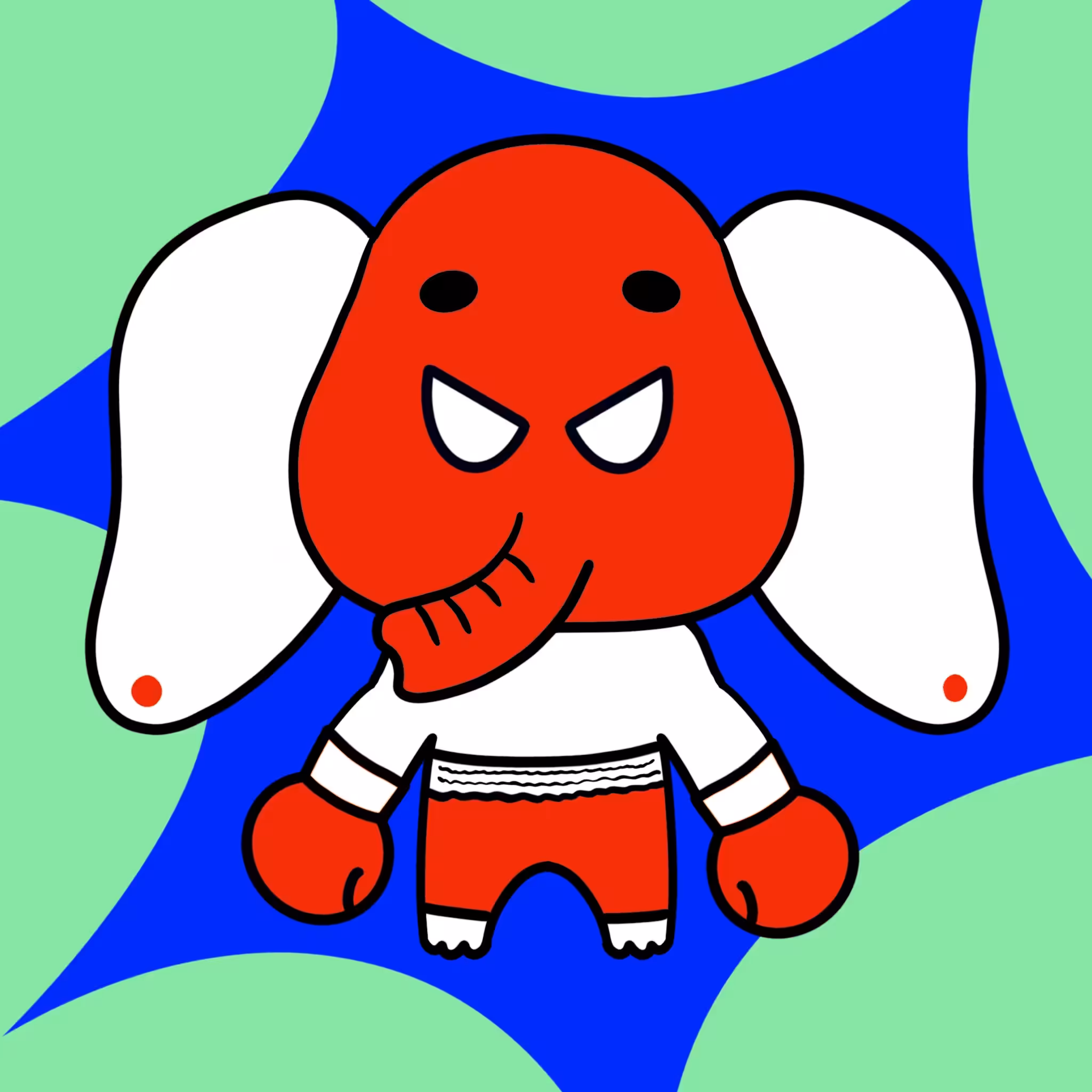Crypto Baby Animals #164
