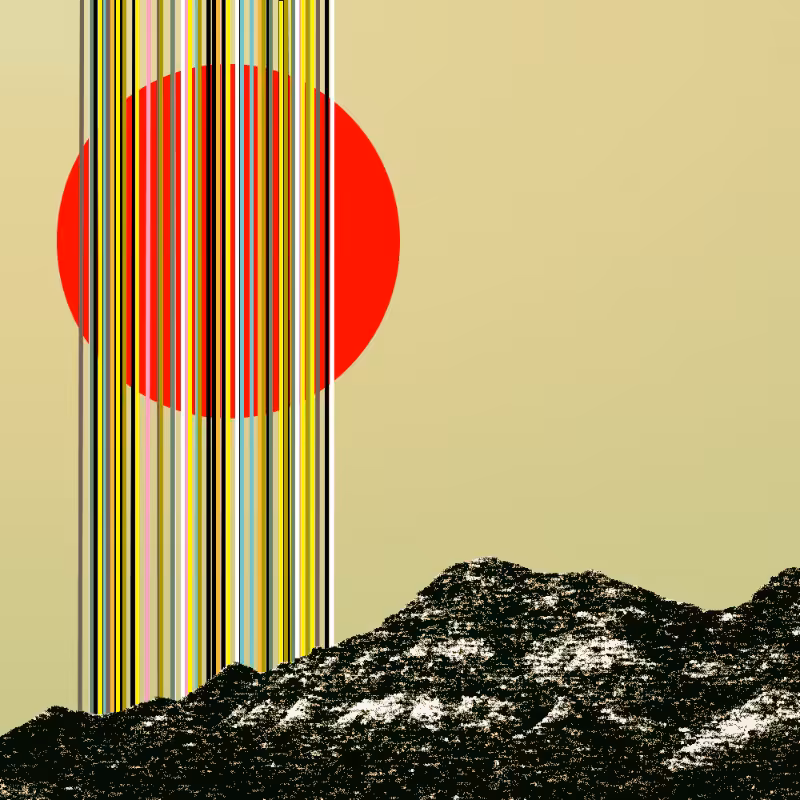 collage #1  from nature #46