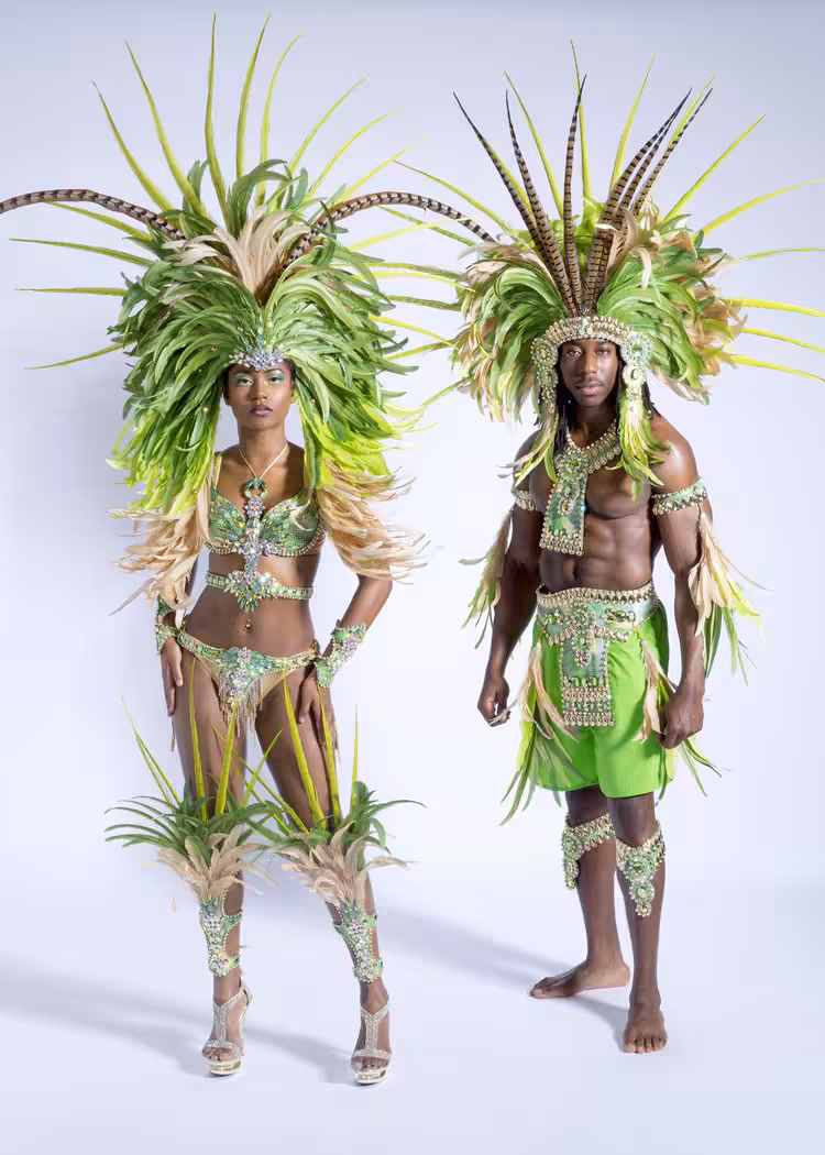 Carnival Costume 