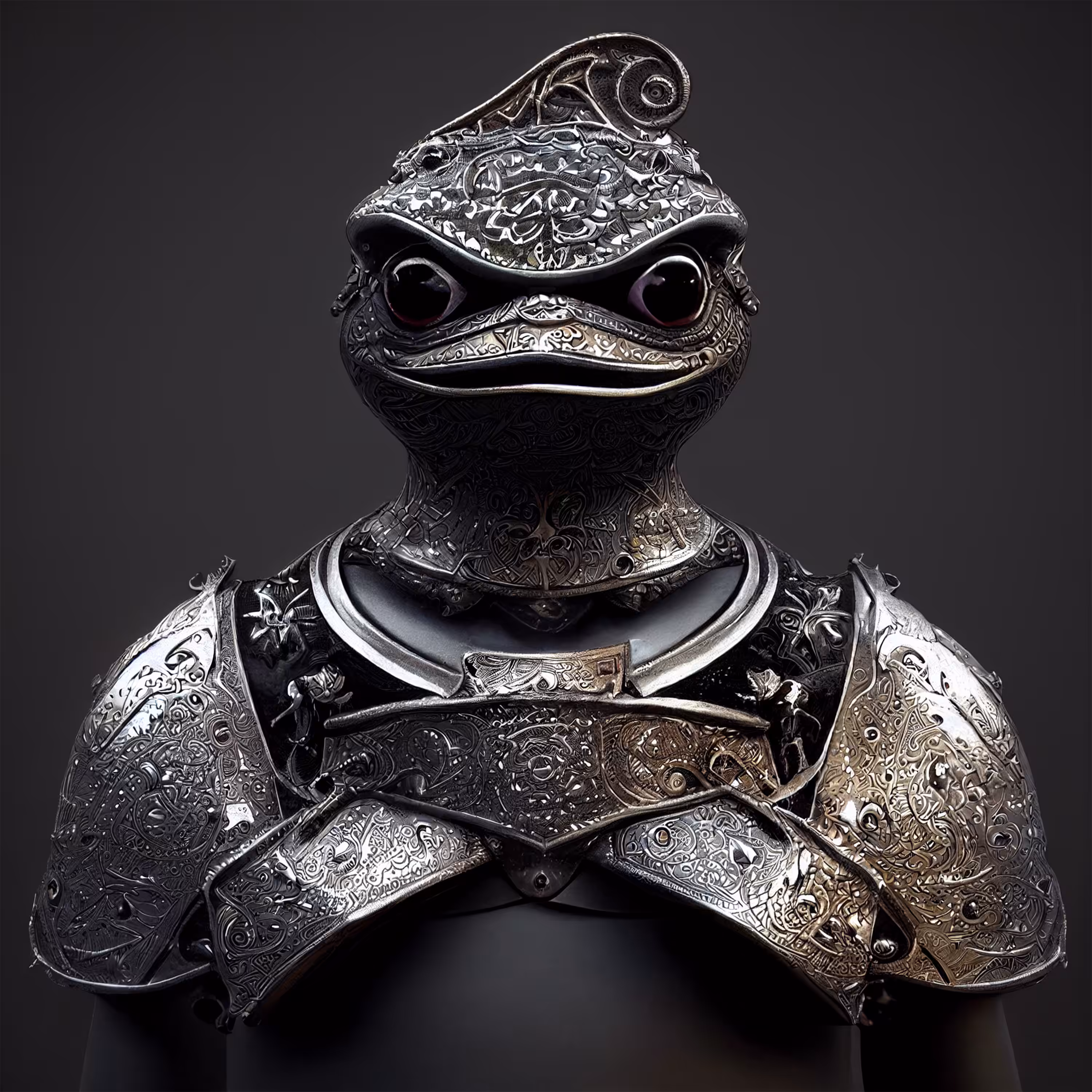 Filigree Knight