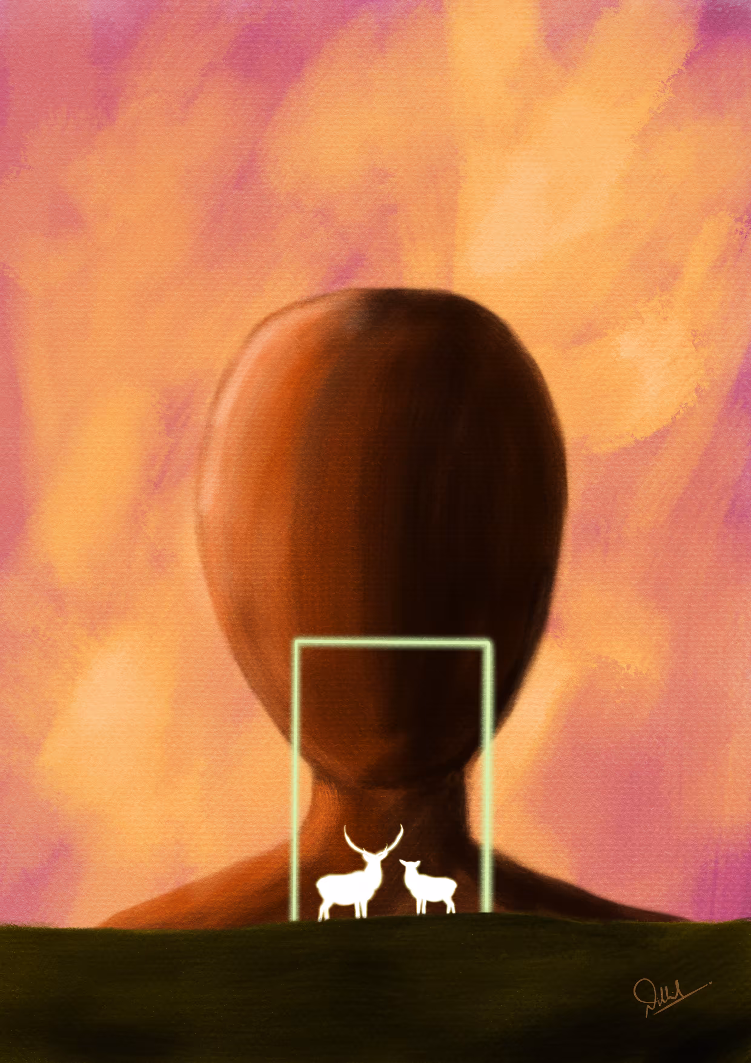 Desire of Existence 