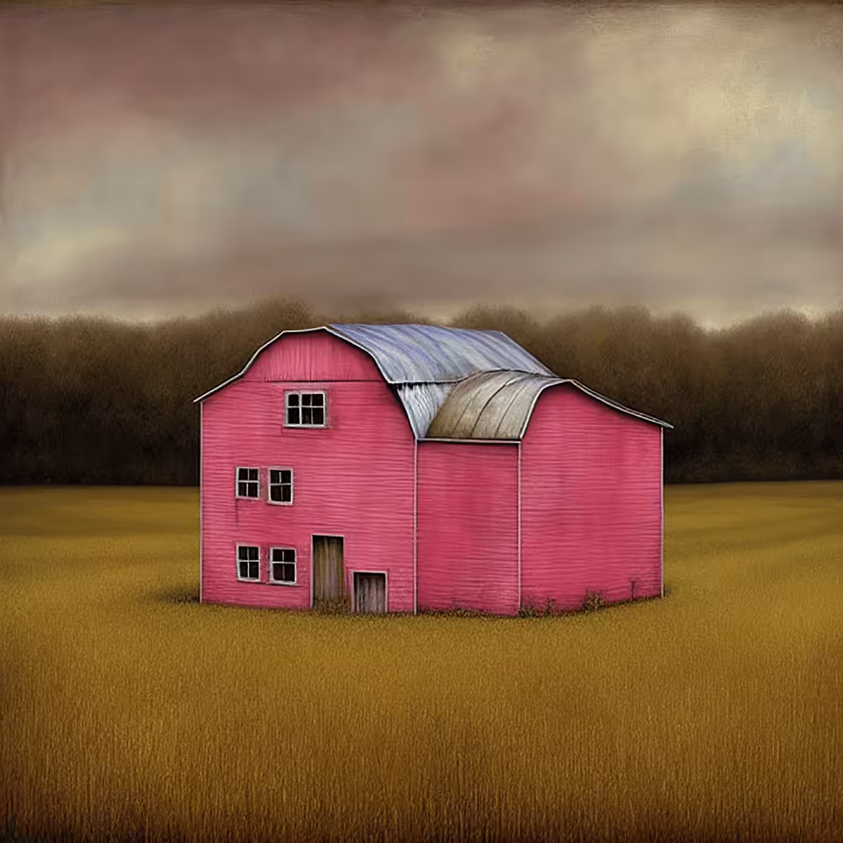 Solitary world: Solitary World #273