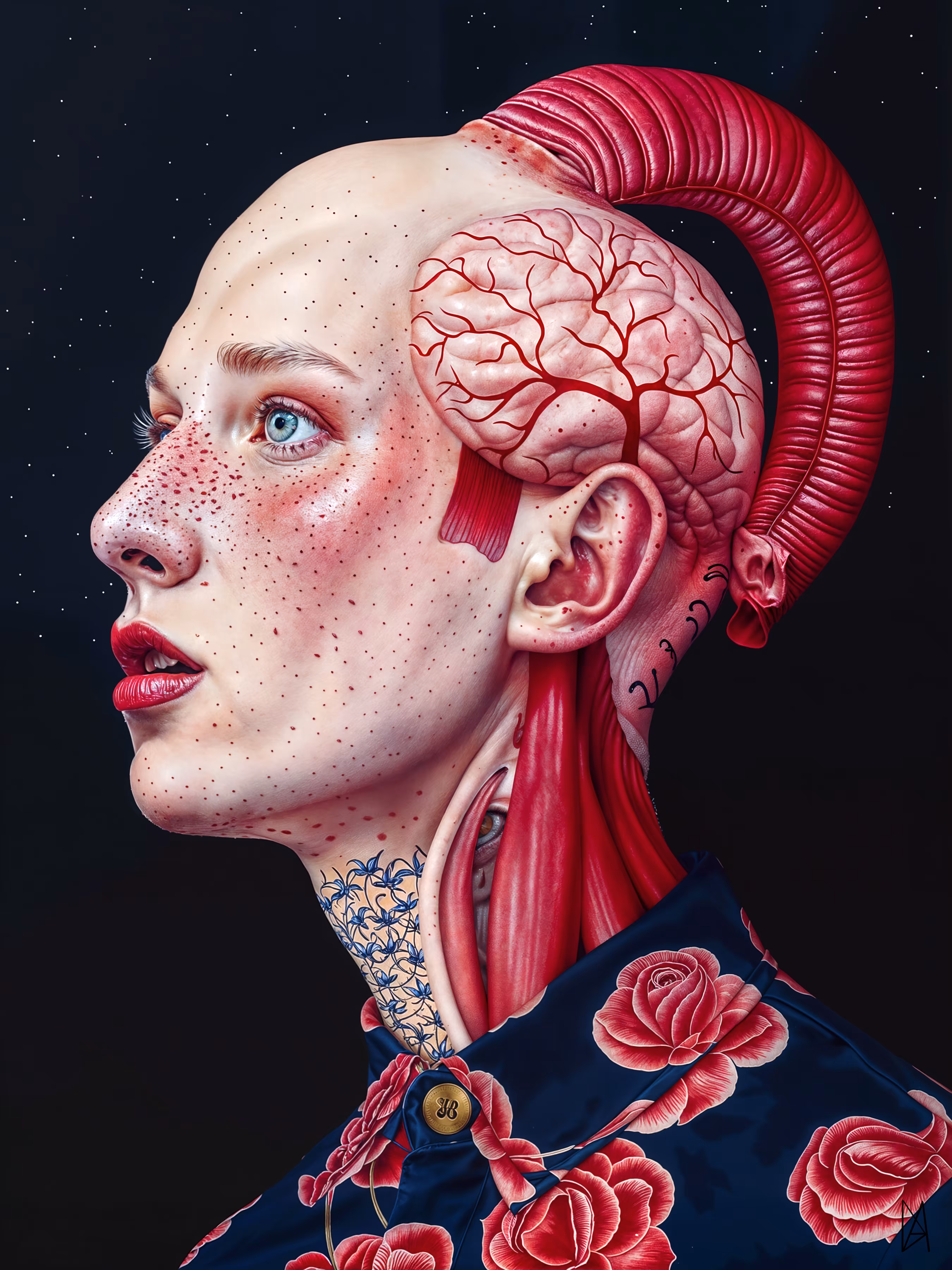 Anatomical Couture 2.0