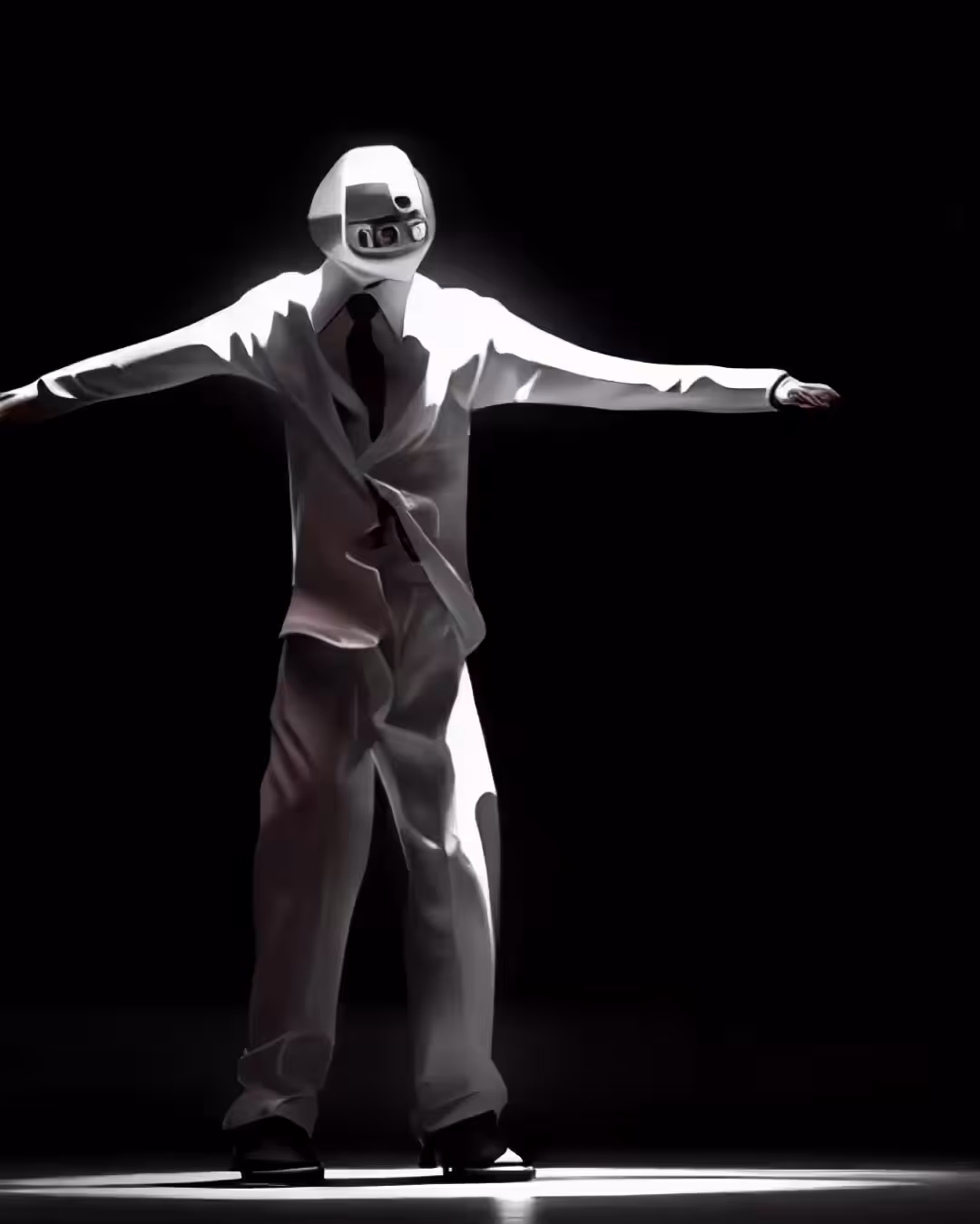 Robot dance - Gangster #03