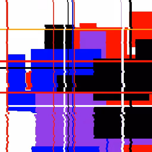 Chromatic Chaos #5747