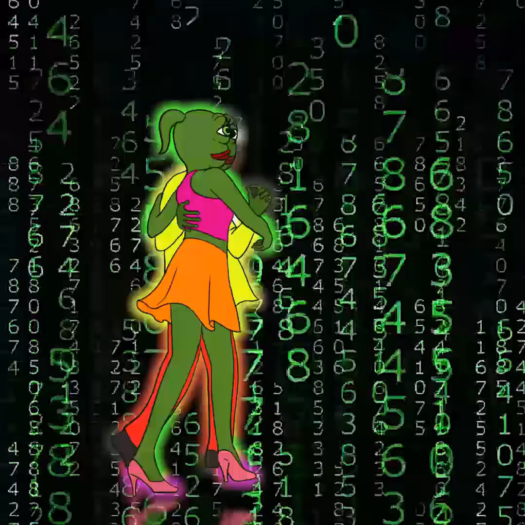 Dance Of Pepe