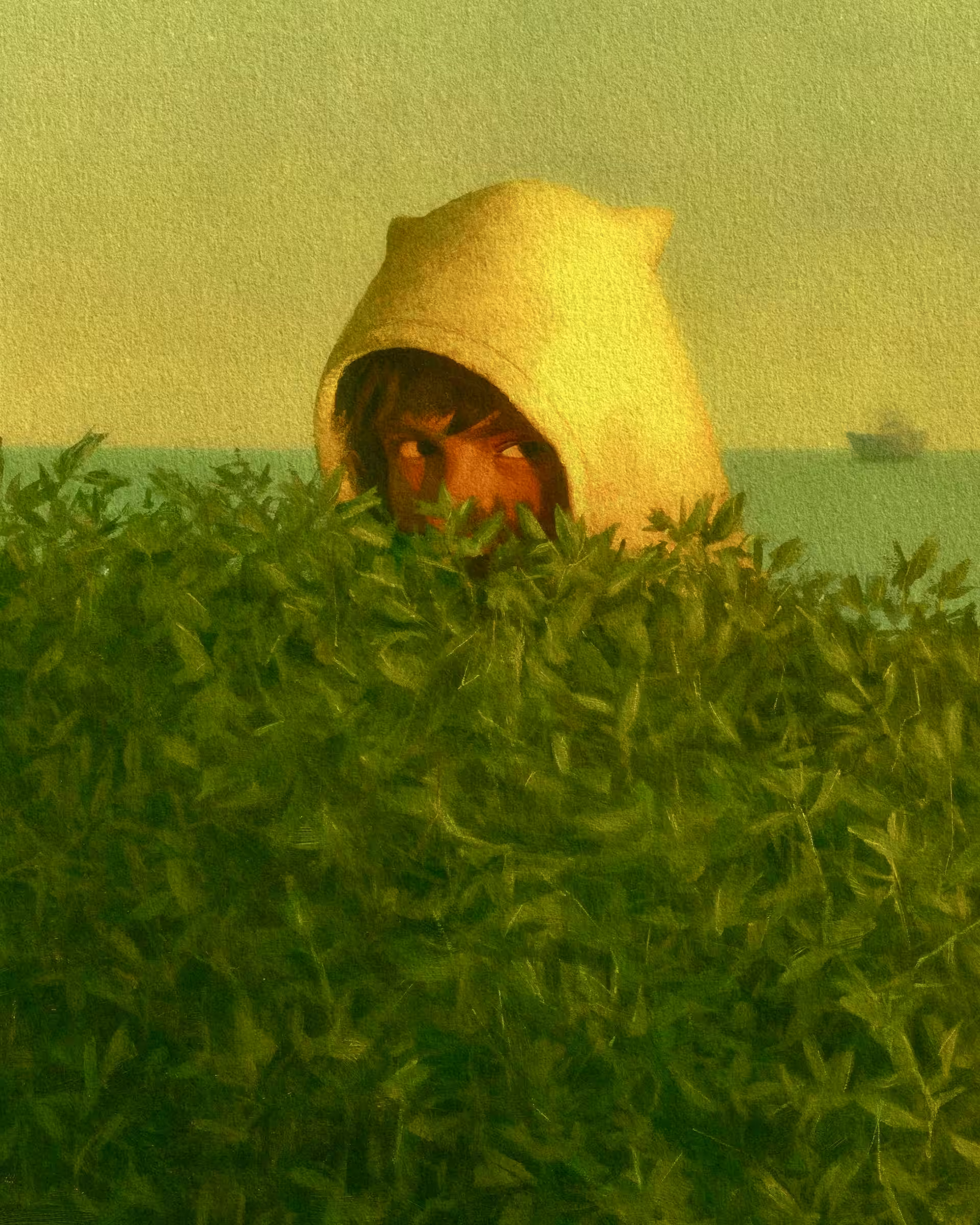 The Green Silence