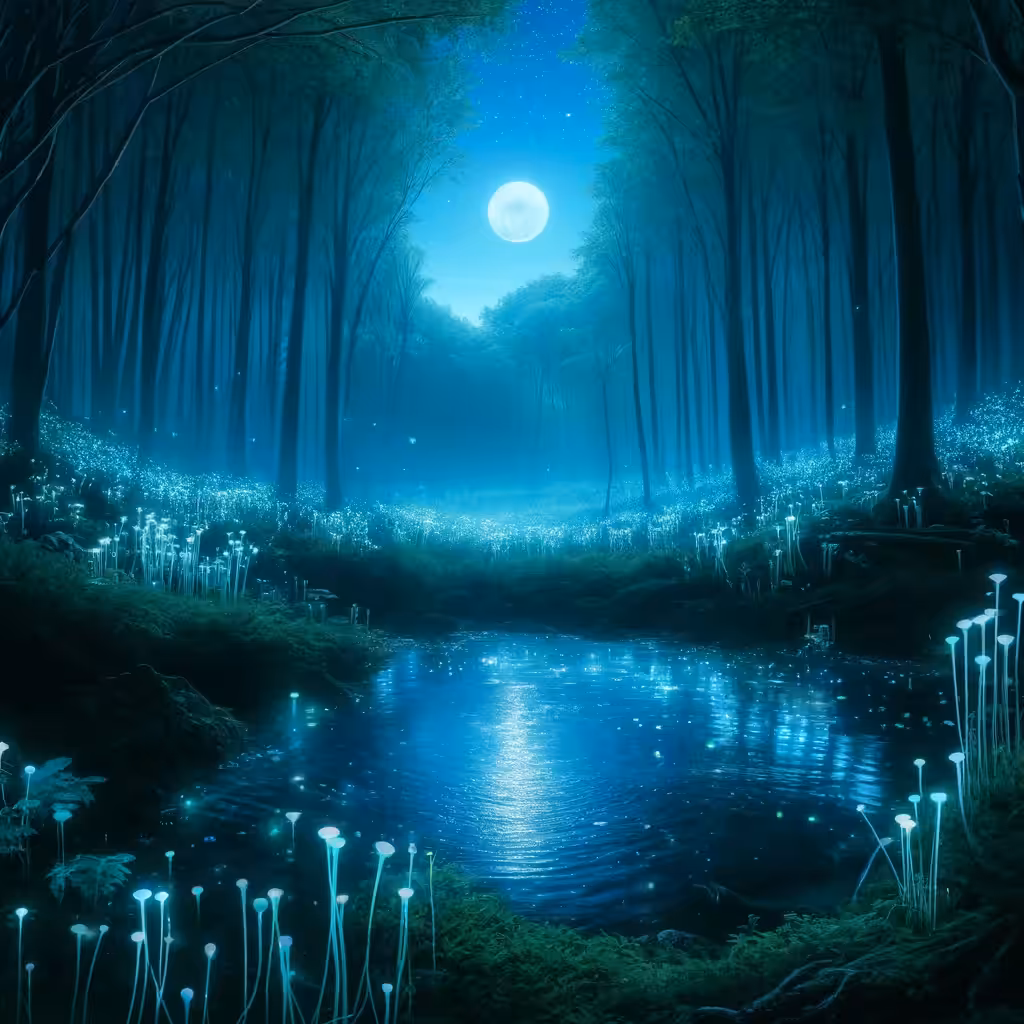 Magical Forest 