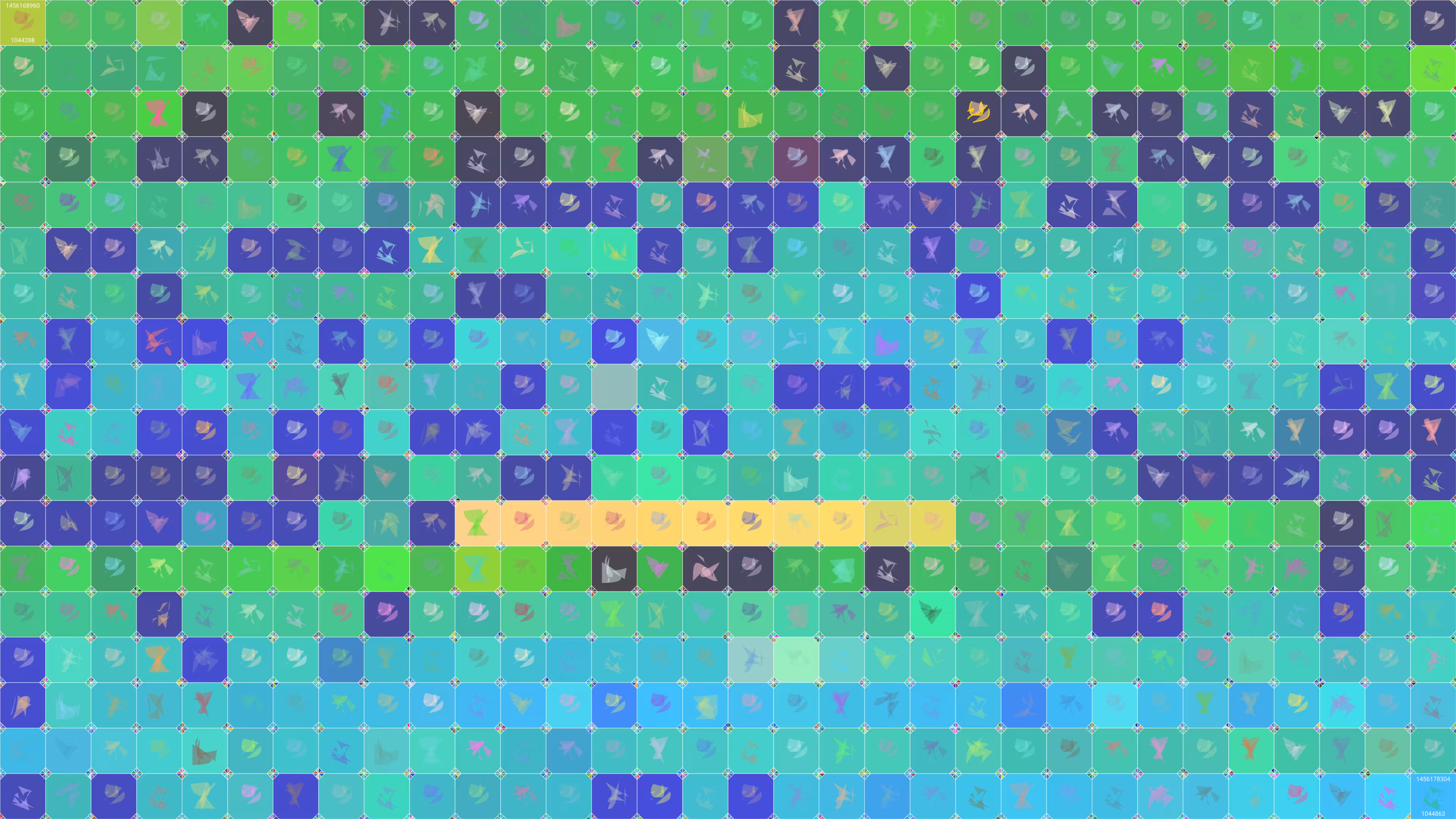 CryptoArte: Painting #1813