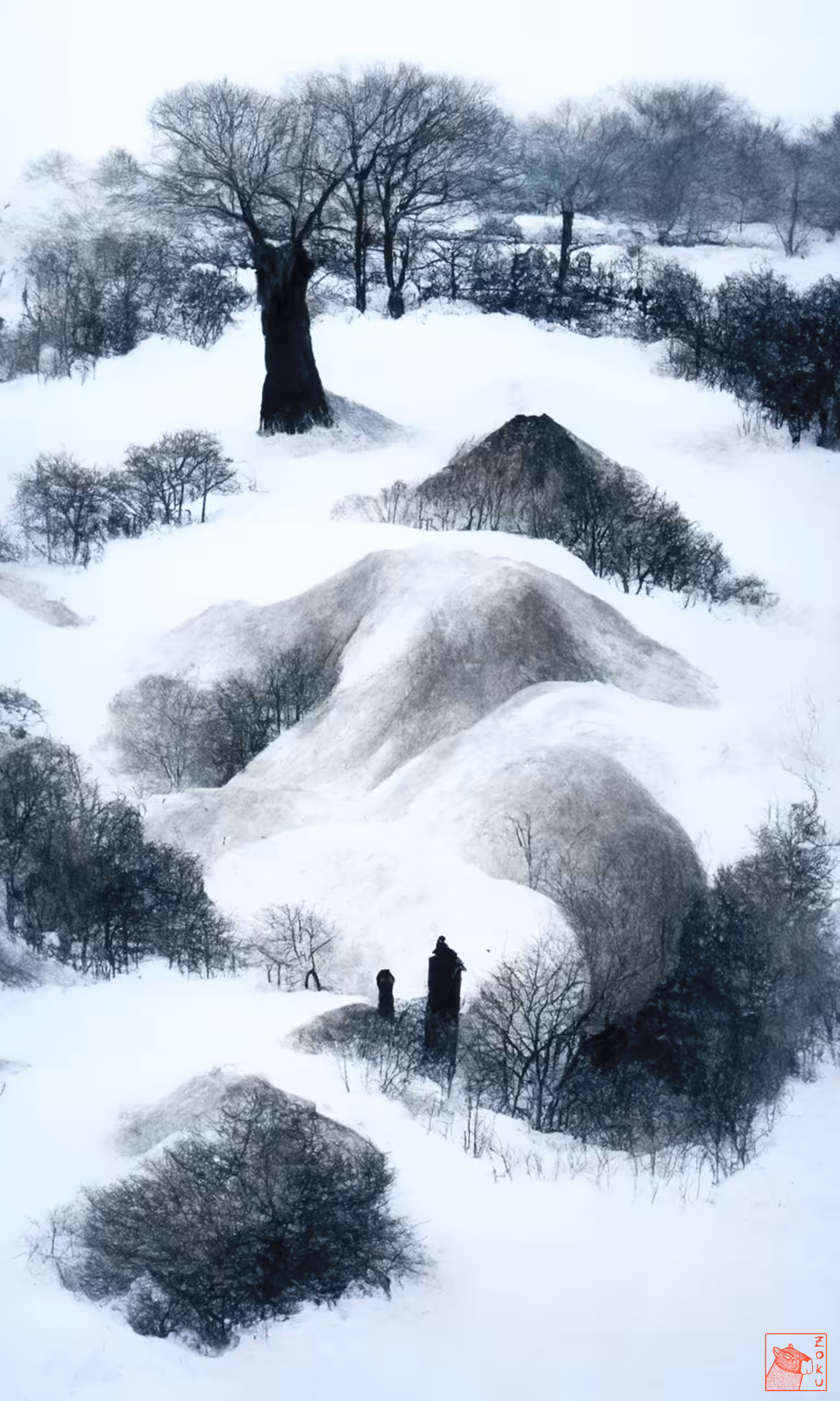 The buried giant by Ishiguro - II