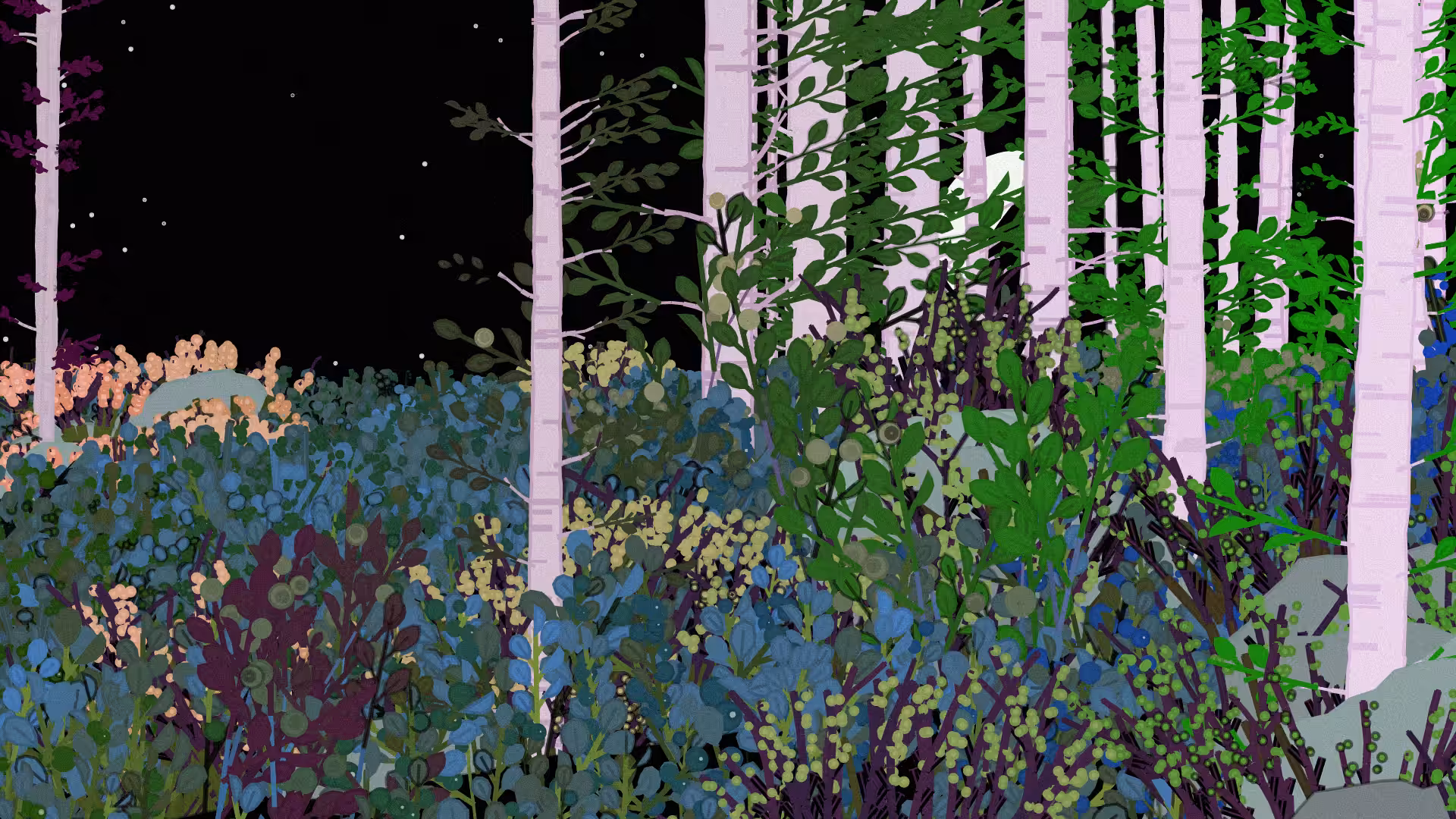 Swedish Forest #122