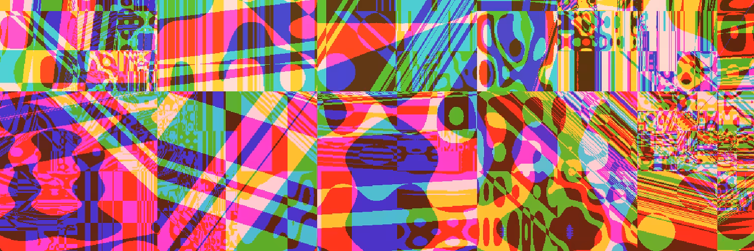 Glitch Banner 43