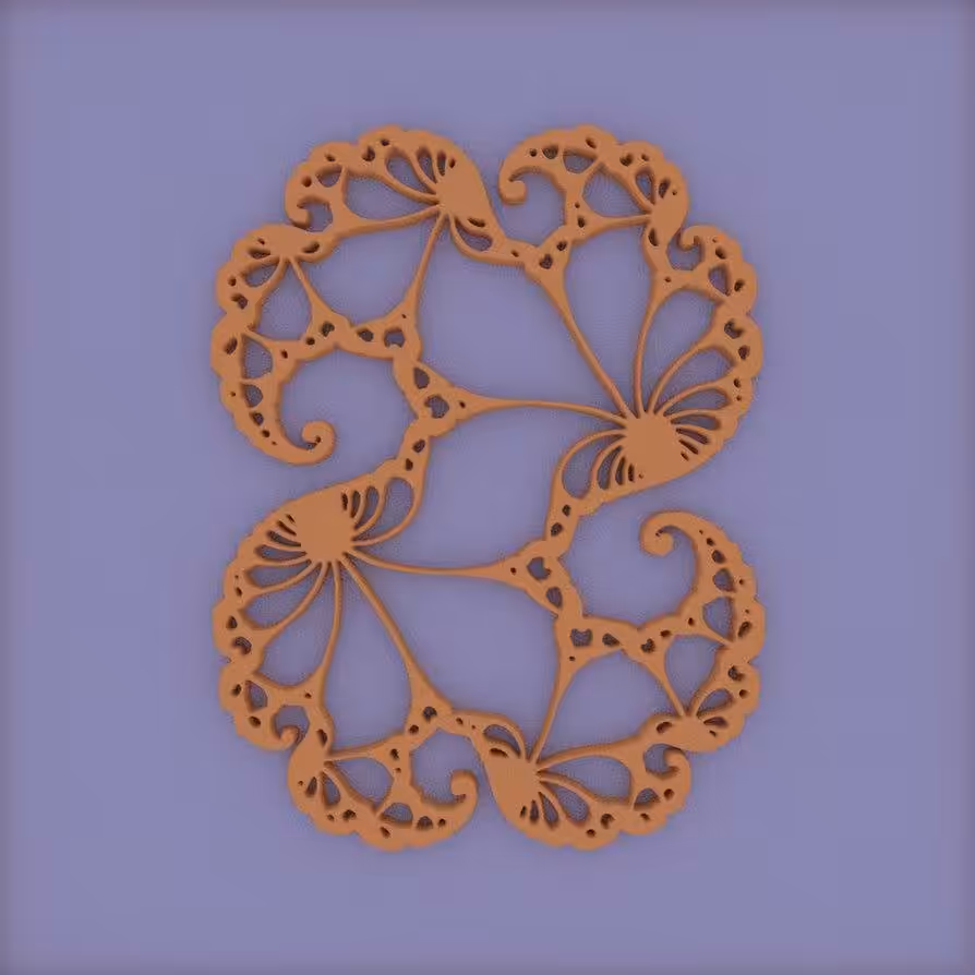 Orange Edge oe43