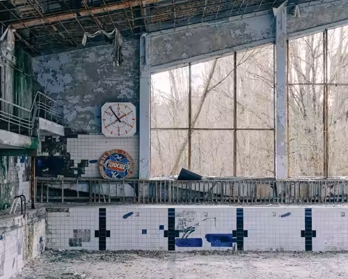 CONTAMINATED CE #5 - Soviet Sports VIII